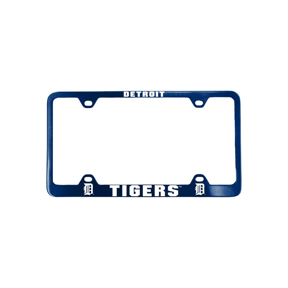 Fremont Die Tigers Laser Frame 61906