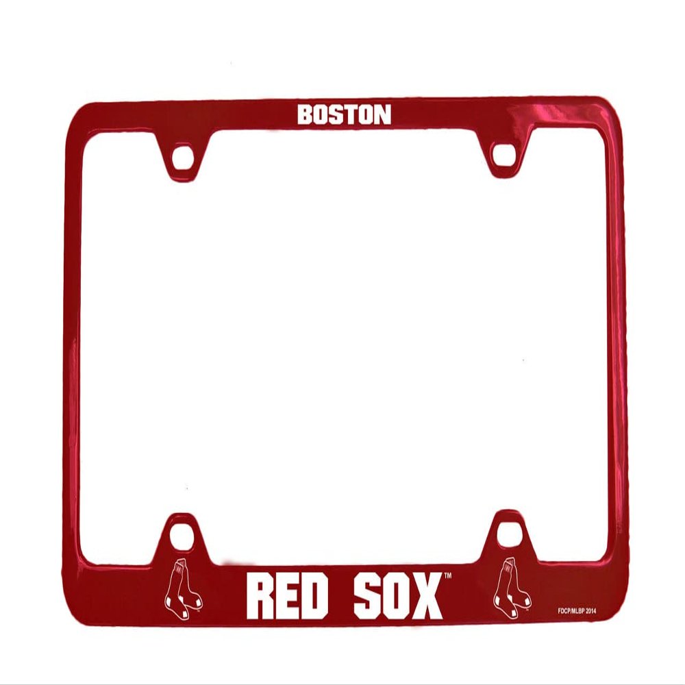 Fremont Die Red Sox Laser Frame 61902