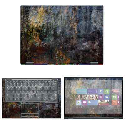 Decalrus - Protective Decal Skin Sticker for Dell Latitude 7390 2-in-1 (13.3" Screen) case Cover wrap DELatitude_7390_2in1-146