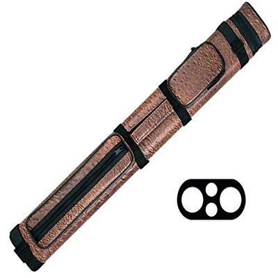 ACTION 2X2 Hard Oval CASE Brown