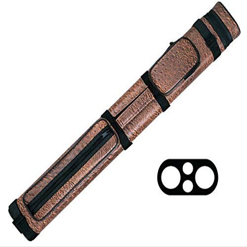 ACTION 2X2 Hard Oval CASE Brown
