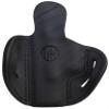 1791 GUNLEATHER Optic Ready Holster - OWB CCW G19 Leather Gun Holster for Belts - Right Handed - Compatible with Glock 19, 23, 27, Springfield XDS view 2