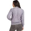 Prana Diva Varsity Jacket - Women's Vapor, XS view 2