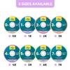 SF Clear Fluorocarbon Fly Fishing Tippet Material Line Leaders and Tippet Tenkara 30M 5X 1PCS view 2