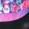 HOZIY Gymnastics Leotards With Shorts for Girls Size 9-10 Years Old Tumbling Wear Black view 3