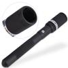 VGEBY1 Cue Extension, 12.6inch Aluminium Alloy High Strength Billiard Pool Cue Extender Cue Extending Accessory(Black) view 3