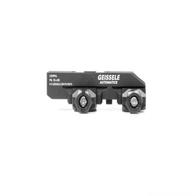 Geissele Super Precision Aimpoint CompM4 Scope Mount, 1.54in Height, Black, 05-618B