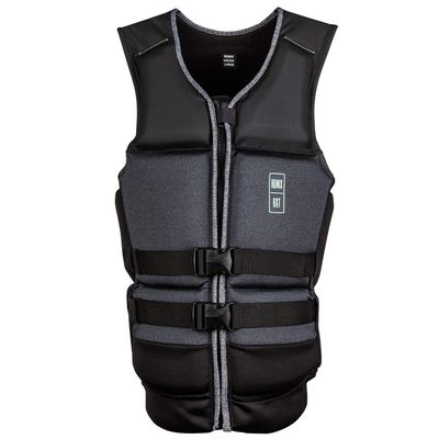 Ronix RXT Capella 3.0 - CGA Life Vest - Air Foam - Charcoal Heather/Black - M