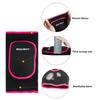 Sborter Knee Pads for Kids Junior Youth, for Biking,Volleyball,Basketball,Football,Skating,Dancing, 1 Pair,M Black/Rose view 4