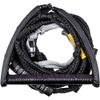 Ronix Spinner Synthetic Surf Rope with 10in Handle with 30ft 9-Section Carbon Rope (216150) view 2