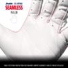 Franklin Sports CFX Fp Chrome Softball Batting Gloves Pair - White - Women's X-Large view 3