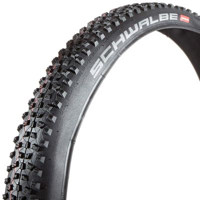 SCHWALBE ROCKET RON TIRE 29x2.25 BLACK TLE K FOLDING