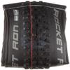 SCHWALBE ROCKET RON TIRE 29x2.25 BLACK TLE K FOLDING view 2