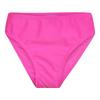 Flap Happy Girls UPF 50+ Uv Girls Swim Bottom | Azalea Pink, Size 12M - Made with Eco-Friendly Recycled Materials view 1