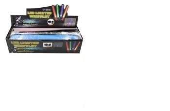 Diamond Visions 08-1974 LED Lighted Wristlet in Assorted Colors (2 Wristlets)