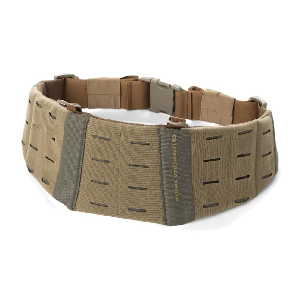 Umpqua ZS2 Wader Belt Olive Loaded (35279)