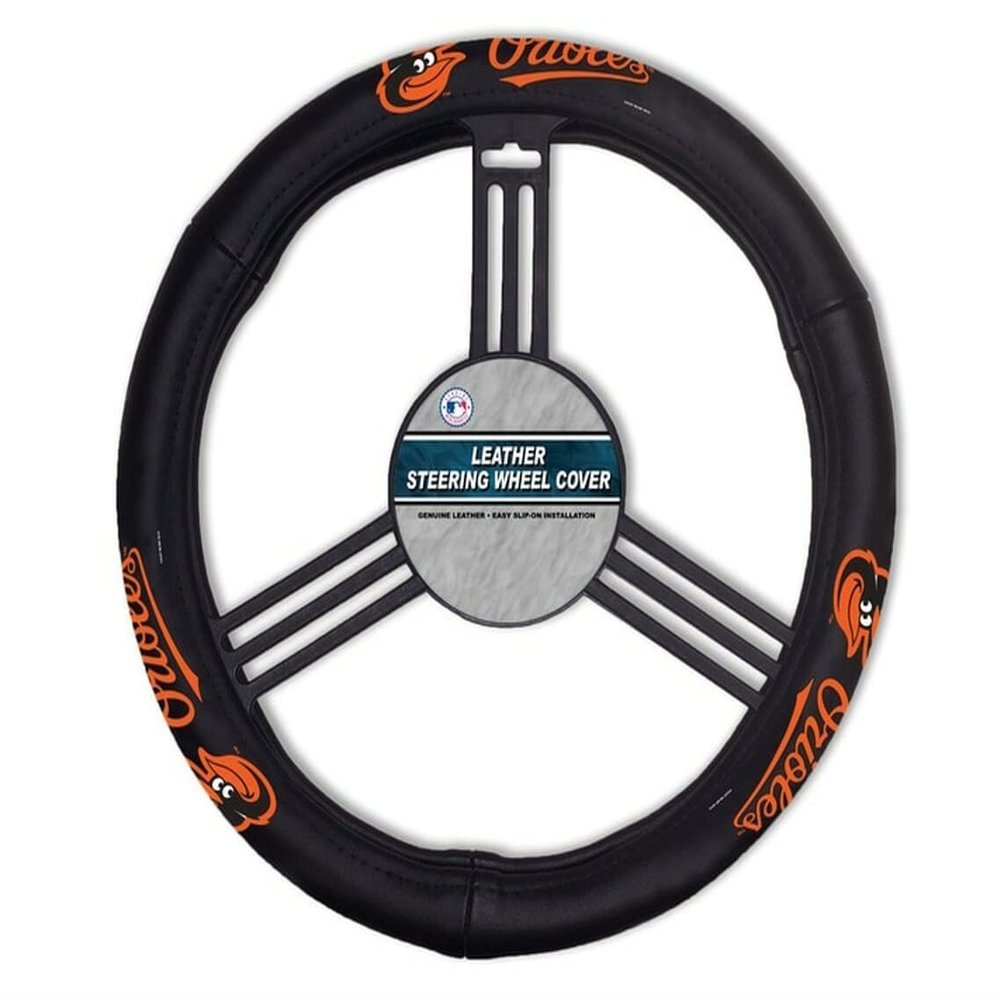 Fremont Die Orioles Leather SWC 68101