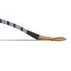 AMEYXGS Archery Traditional Recurve Bow 25-55lbs Handmade Wooden Longbow Mongolian Hunting Target Bow for Outdoor Hunting Practice Shooting (type5, 30lbs) view 4