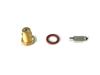 ITACO Boat Motor Carburetor Needle Valve Seat Assy 6G0-14390 6J0-14390 for Yamaha Outboard Boats Engine view 3