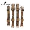 Elite Tribe Chest Rig to Vest Adapter Kit Webbing for Molle Vest Chest Rig (Multicam) view 3