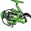 Fishing Reel Smooth Powerful Fresh Saltwater Fishing Reels for Fishing Tackle Accessory(XF1000) view 1