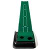 Franklin SportsIndoor Golf Putting Green Portable Authentic9FootMat with Auto Ball Return Golf Training Aid & Putting Practice Game Real Course Feel view 1