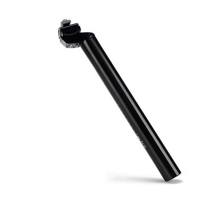 27.2 x 300 mm Alloy Seatpost Bike Bicycle Alluminium Alloy Seat Post with Micro Adjust Clamp