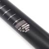 27.2 x 300 mm Alloy Seatpost Bike Bicycle Alluminium Alloy Seat Post with Micro Adjust Clamp view 3