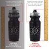 Engine Design Group NGN Bicycle | Bike Water Bottle for Triathlon, MTB, and Road Cycling by Specialized Bikes - 21 oz (2-Pack) view 4