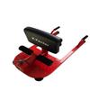 X FACTOR Multi Function Sissy Squat Abdominal Core 3 in 1 HD Strength Training Home Gym for Strong Abs, Leg Extension, Glutes and Thighs Exercise Workout view 2