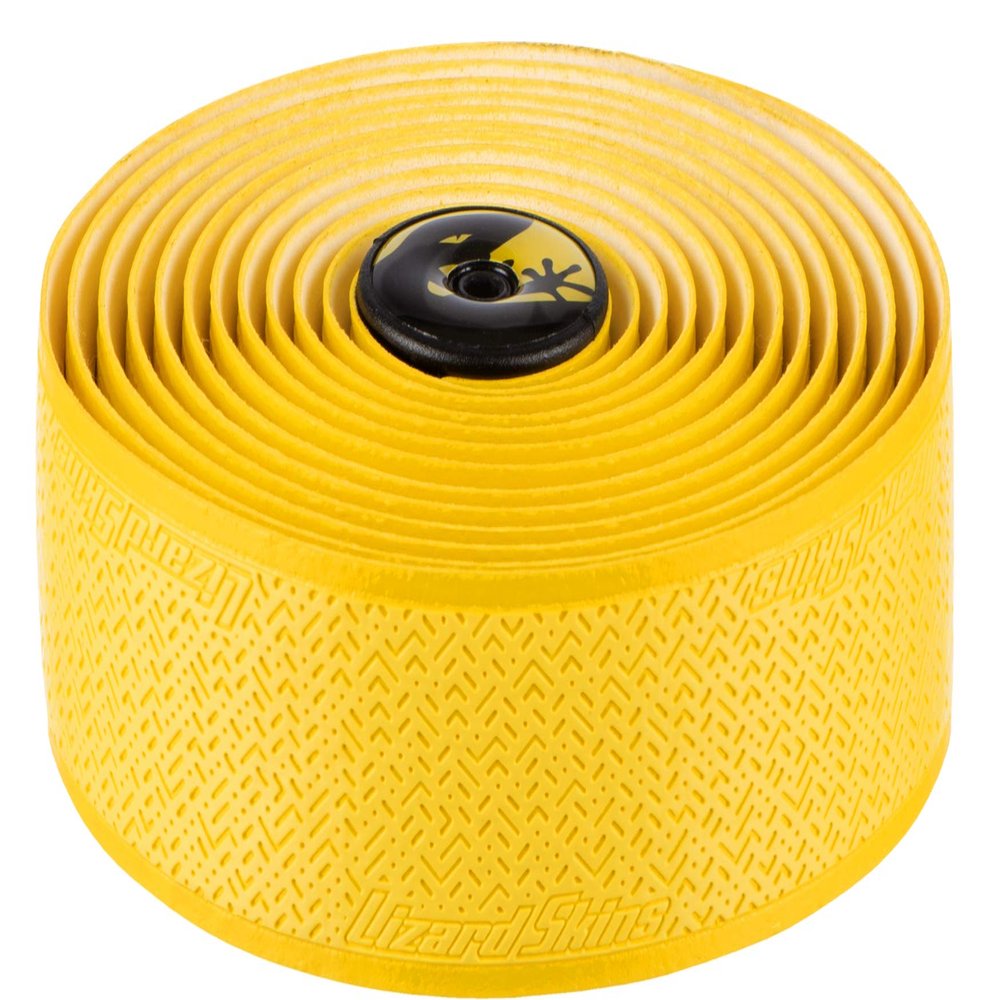 DSP Bar Tape V2-2.5mm - Viper Yellow