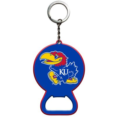 FANMATS 63381 University of Kansas Keychain Bottle Opener