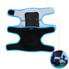 EULANT Adjustable Soft Elbow Pads and Knee Pads for Kids, Child Protective Pad Sets for Bicycle Roller Skating Basketball Football Volleyball Dancing Kneeling,Blue S view 4