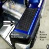 Ezgo Fits Marathon Golf Cart Black Aluminum Diamond Plate No Step Covers view 2