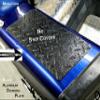 Ezgo Fits Marathon Golf Cart Black Aluminum Diamond Plate No Step Covers view 3