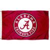 Alabama Crimson Tide 3' x 5' Flag - Crimson view 1