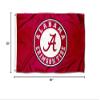 Alabama Crimson Tide 3' x 5' Flag - Crimson view 2