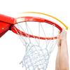 ProSlam Professional 180 Heavy Duty Breakaway Basketball Rim18 inch Single Spring Flex Rim Goal Replacement fit Indoor and Outdoor Backboard (1-Spring) view 1