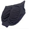 2PS seamless SPONGE padded women Butt Hip Up Padded Enhancer (M, Black) view 2
