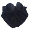 2PS seamless SPONGE padded women Butt Hip Up Padded Enhancer (M, Black) view 3