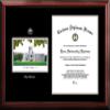 Campus Images NCAA Citadel Bulldogs Unisex Silver Medallion FrameThe Citadel 16w x 20h Silver Embossed Diploma Frame Lithograph, Brown, One Size view 1