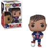 POP! Sports Soccer Paris Saint Germain's, Neymar JR #20 Action Figure (Bundled with Pop Box Protector to Protect Display Box) view 3