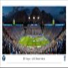 BYU Cougars Football - Unframed 40 x 13.5 Poster by Blakeway Panoramas view 1
