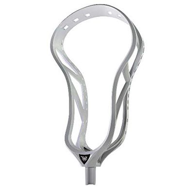 ECD Lacrosse - Weapon X Unstrung Lacrosse Head - White