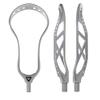 ECD Lacrosse - Weapon X Unstrung Lacrosse Head - White view 2