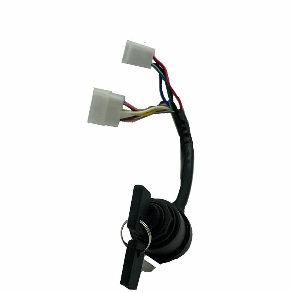 Ignition Key Switch for Yamaha G1 Golf Cart Gas