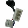 Ignition Key Switch for Yamaha G1 Golf Cart Gas view 2