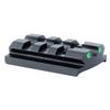 TuFok Sight Mount Plate for Install Pistol Red Dot Sight - 3 Slots view 3