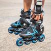 K2 Skate F.I.T. 90 Boa Inline Skate view 2