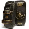 LEONE 1947, Power LINE Punch and Kick Mitts - Black/U - GM420 view 1